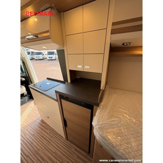 Malibu van diversity 640 LE K GT - Automatico | 2026